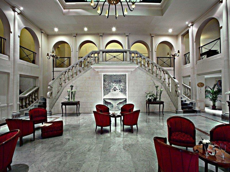 B4 Park Nice Interieur foto